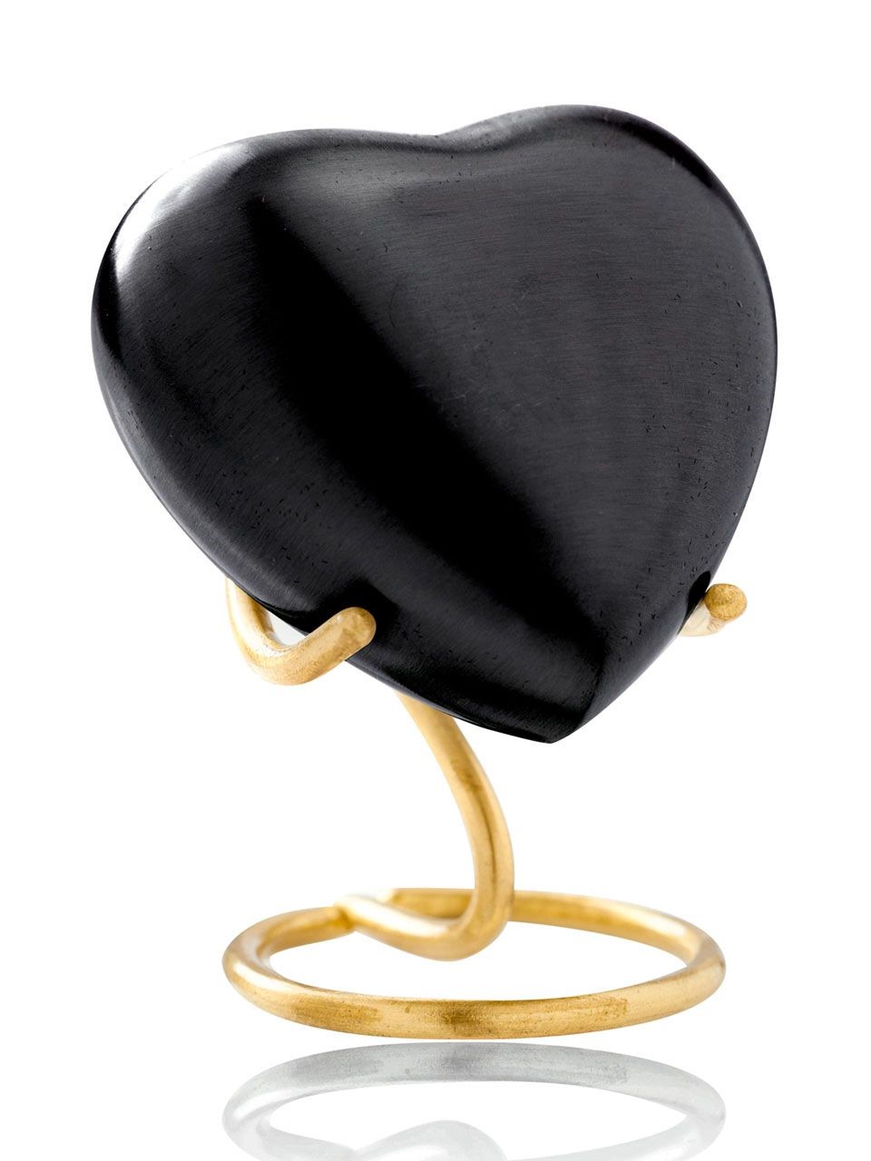 Black Keepsake Heart
$50.00