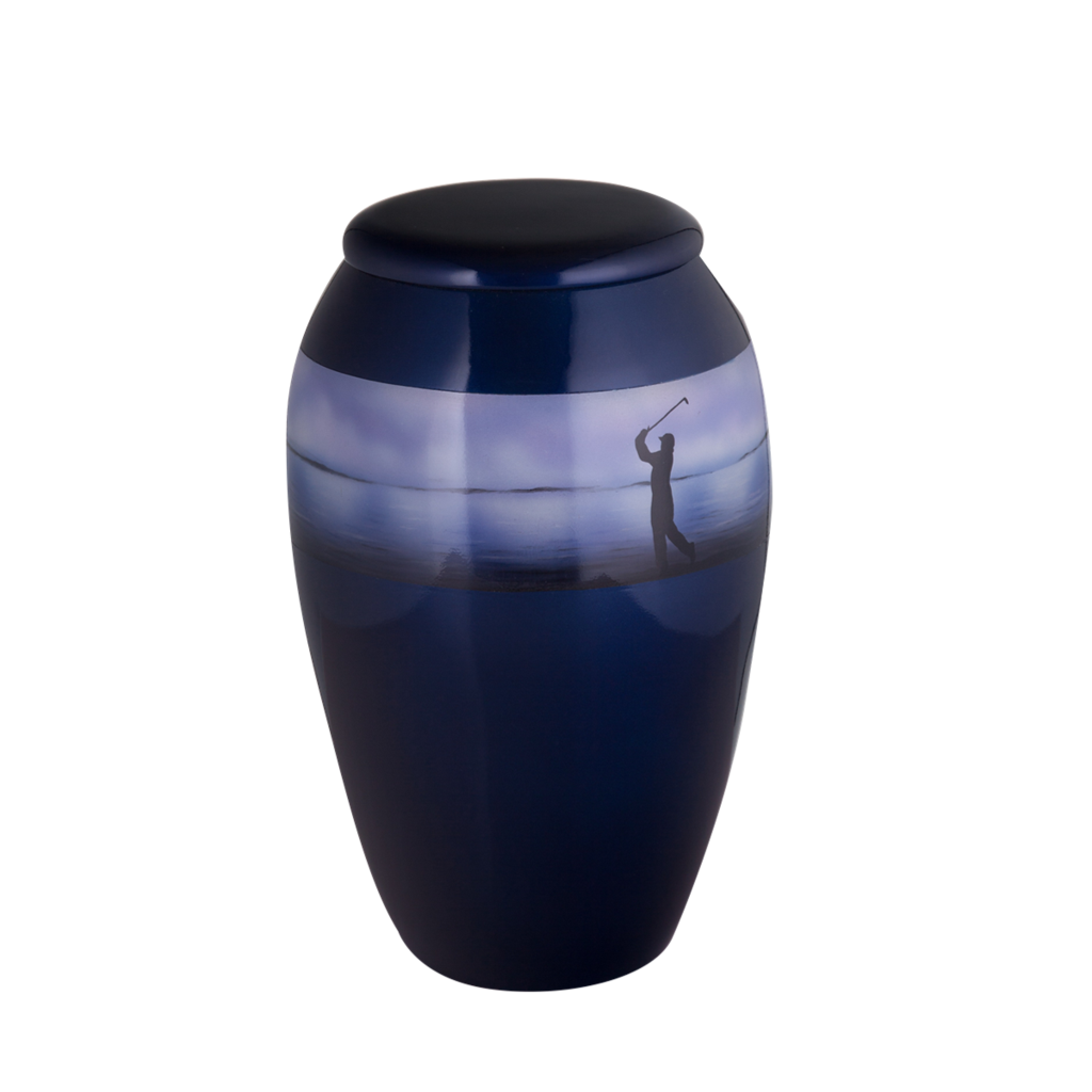 Painted Golfer
$300.00