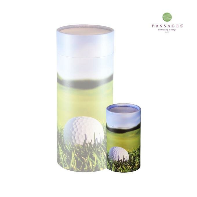 Commemorate 19th Hole Scattering Keepsake PI-NHM