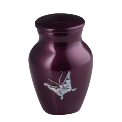 Gravure Craft Mother of Pearl Butterfly KS-7100