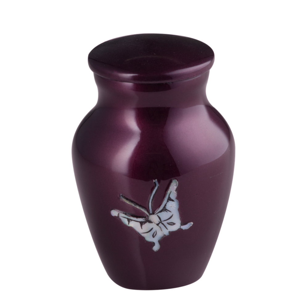 Gravure Craft Mother of Pearl Butterfly KS-7100