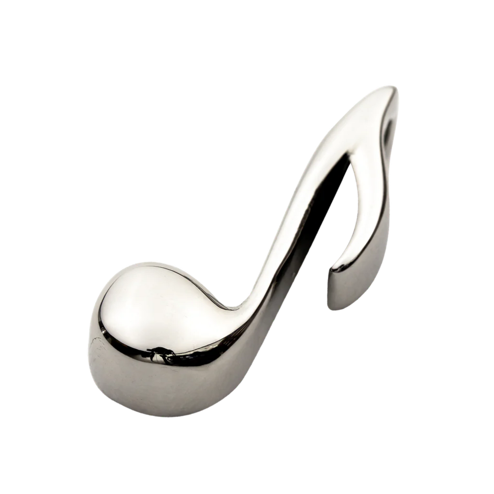 Gravure Craft Music Note Pendant