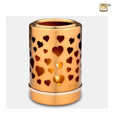 Commemorate Reflections of Love Tealight Urn