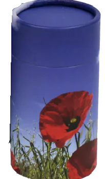 Gravure Craft Poppy Scattering Tube KS-8112