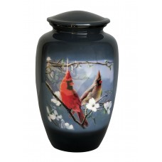 Gajmoti Cardinal Pair Keepsake 99464