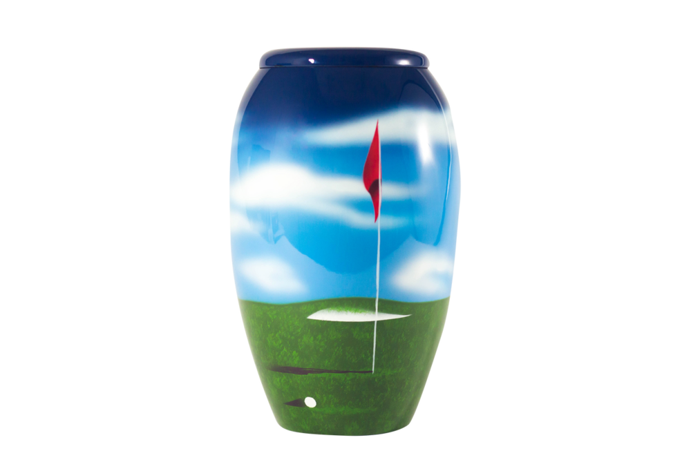 Gravure Craft 18th Hole UR-7139