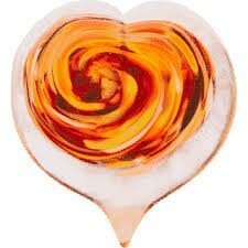 Eternity's Touch Eternal Ash Heart