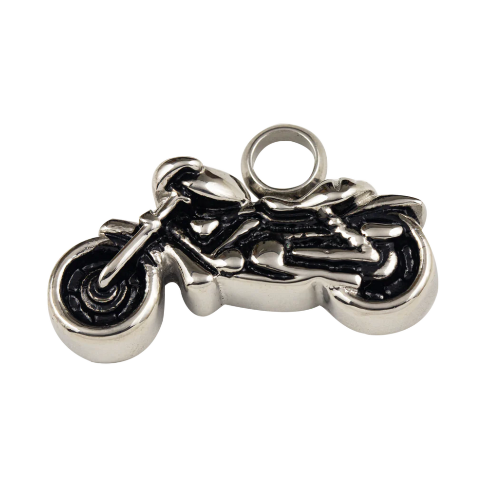 Life Expressions Motorcycle Pendant