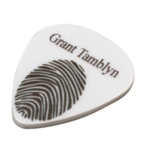 Life Expressions Plastic Guitar Pick 