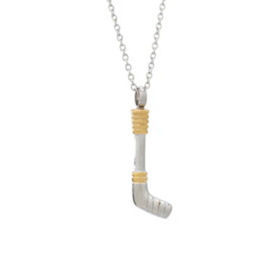 Life Expressions Hockey Stick Pendant
