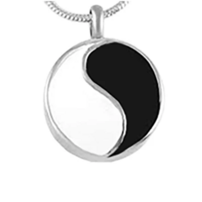 Life Expressions Yin and Yang Pendant