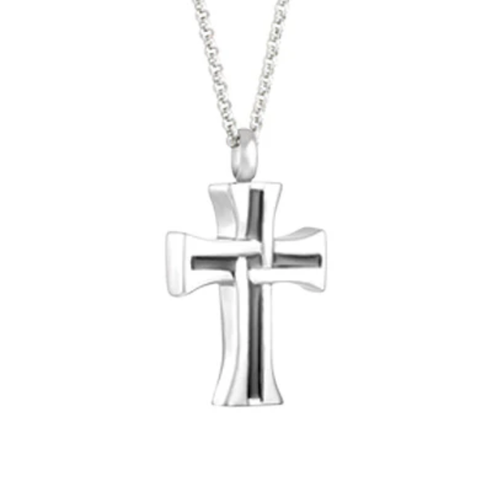 Life Expresions Fancy Cross Pendant