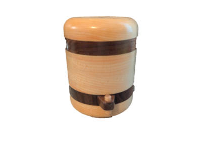 Wallace Furniture 3D Beer Keg Keepsake -BeerKeg