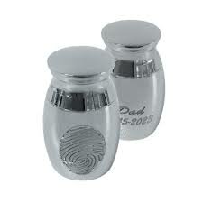Life Expressions Thumbprint Keepsake Urn TKU-149