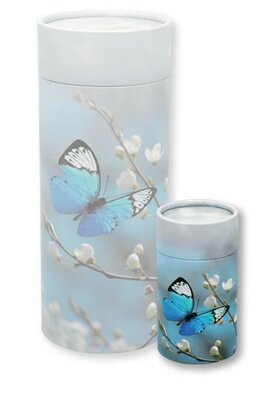 Gravure Craft Butterfly Scattering Keepsake KS8113