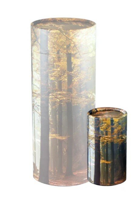 Gravure Craft Autumn Scattering Keepsake KS8101