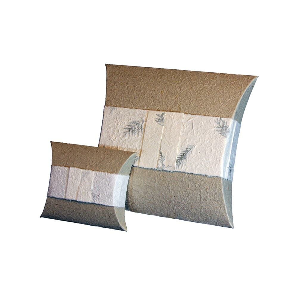 Gravure Craft Natural Biodegradable Paper Urn