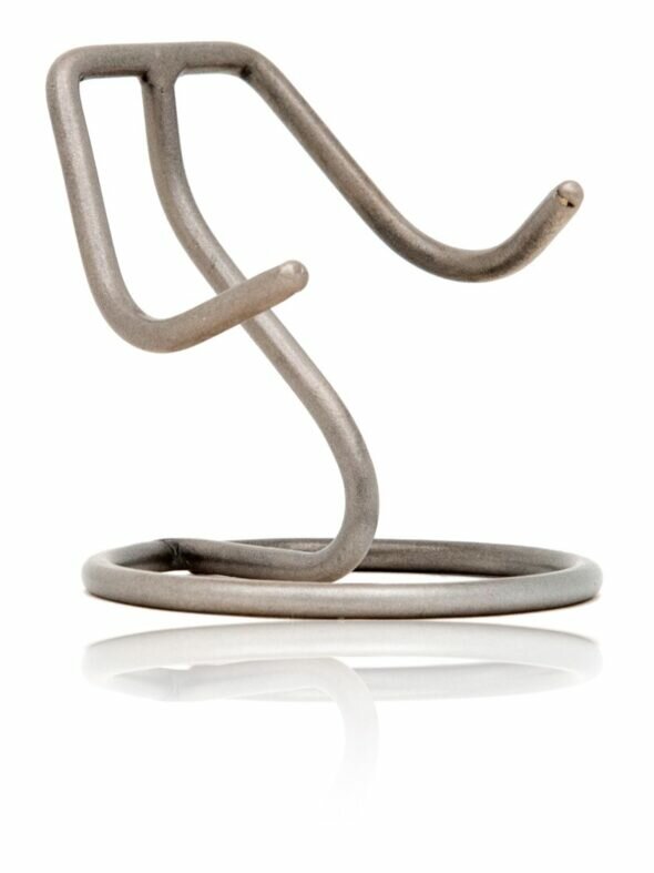 Joyal & Allard Silver Coloured Keepsake Stand