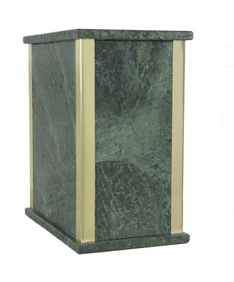 PPD Single Jade Green "E" Urn