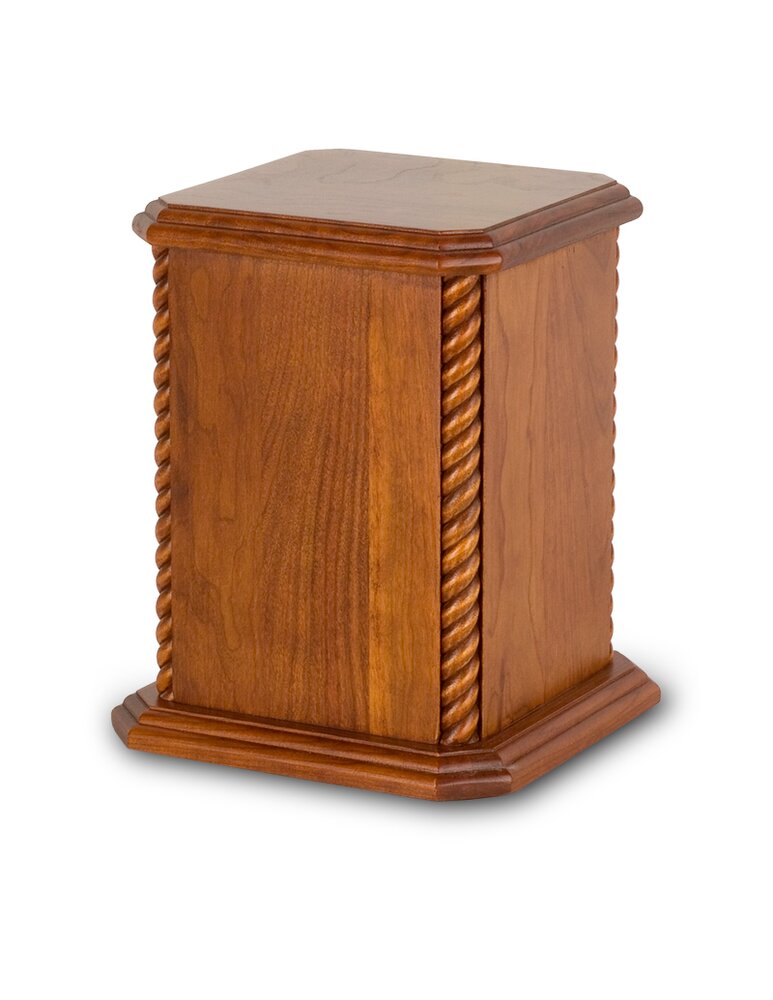 North Urn Contemporary Cherry Urn - NU206