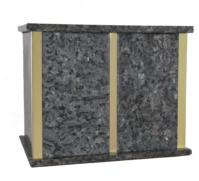 PPD Companion Blue Pearl "E" Urn 