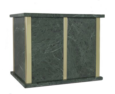 PPD Companion Jade Green "E" Urn