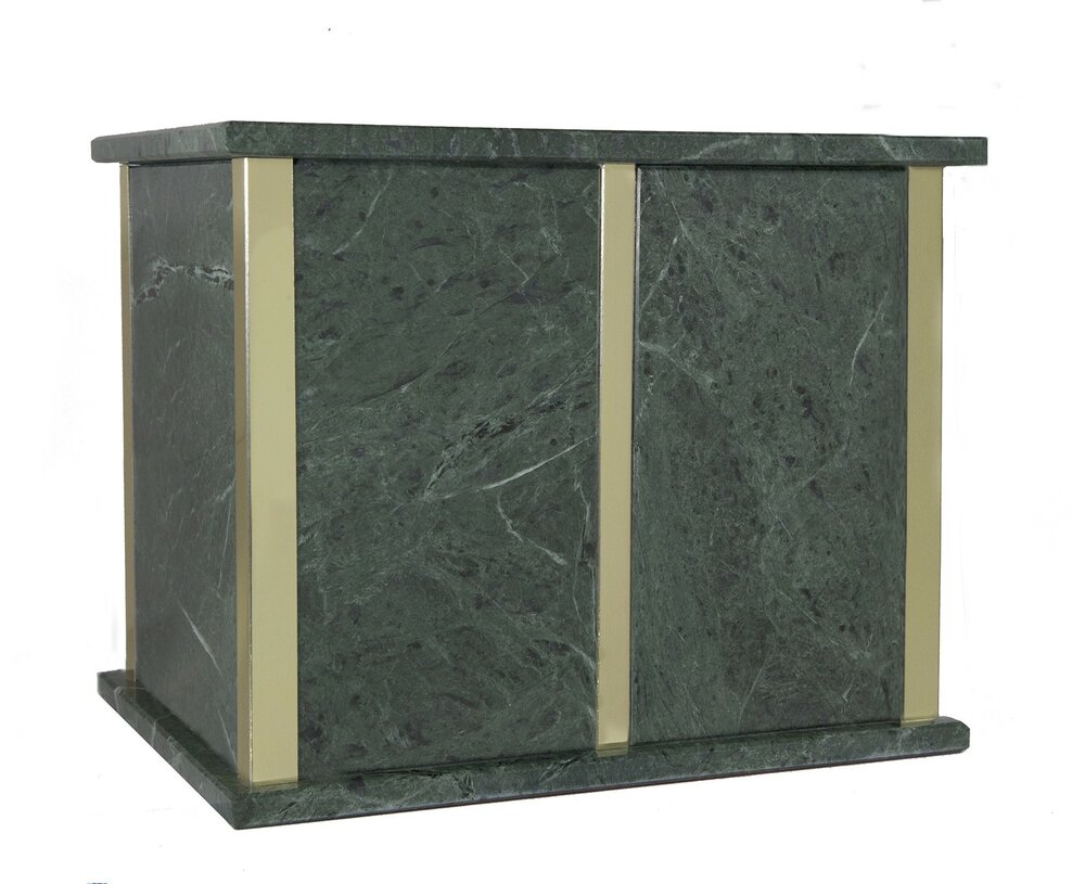 PPD Companion Jade Green "E" Urn