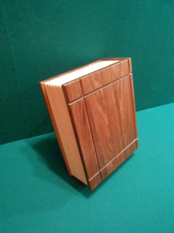 3D Hand Crafted Book Urn
$380.00