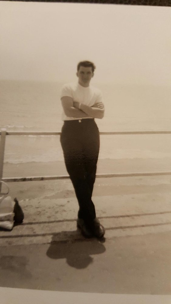 Alan Munday