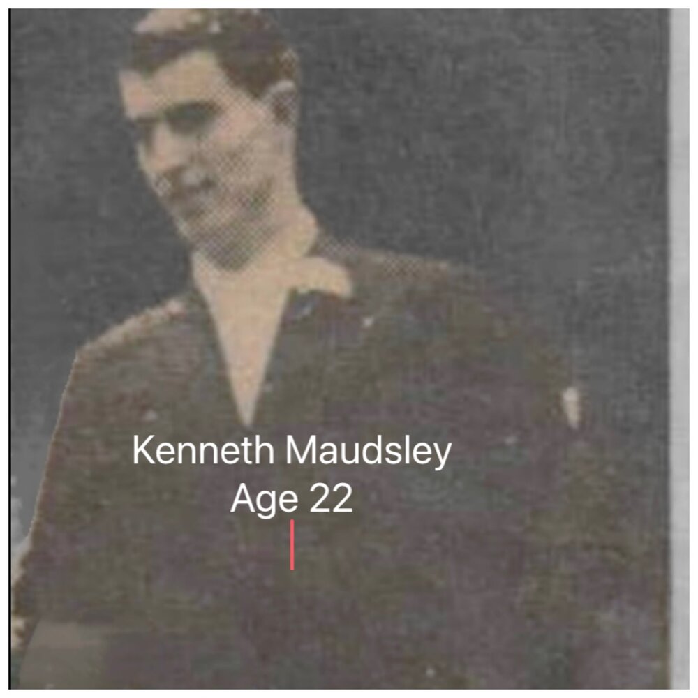 Kenneth Maudsley