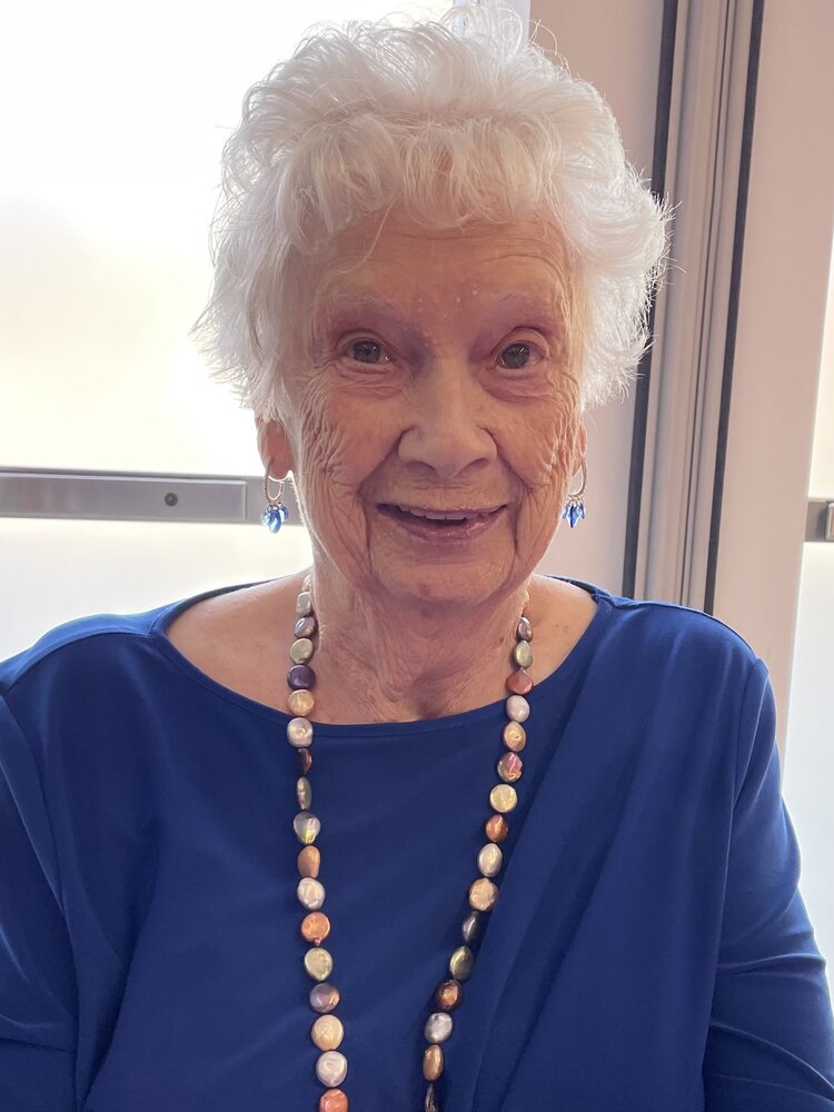 Bertha Hawke
