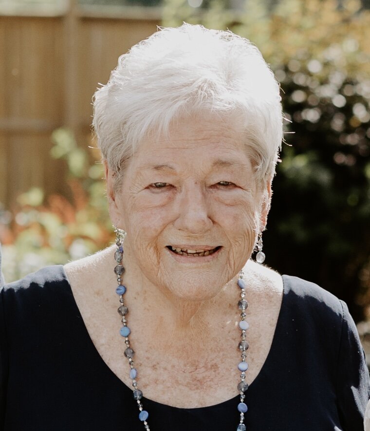 Elizabeth Woodcroft