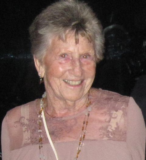 Marie Garrod