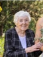 Shirley Corrinne Arsenault