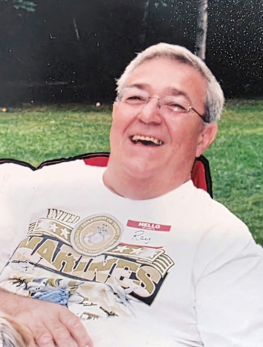 Joseph Raymond Mallais