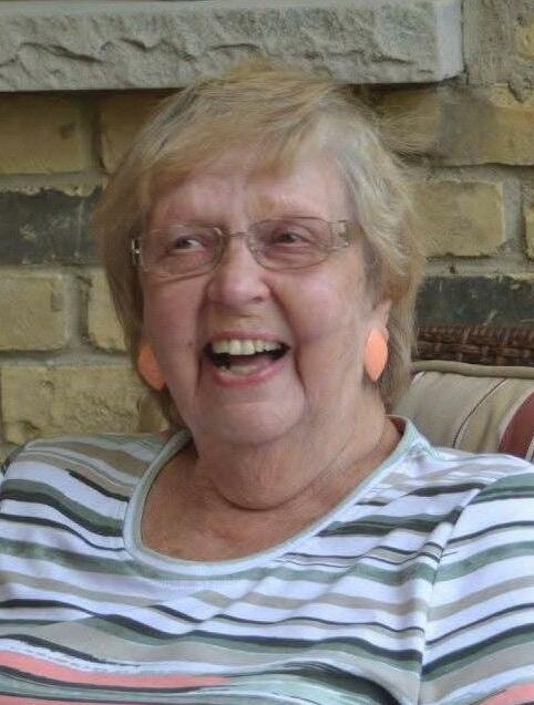 Shirley Constance Marr